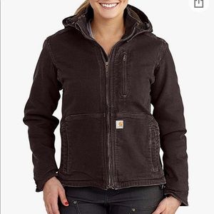 Carhartt Women's Full Swing Caldwell Jacket (Small)